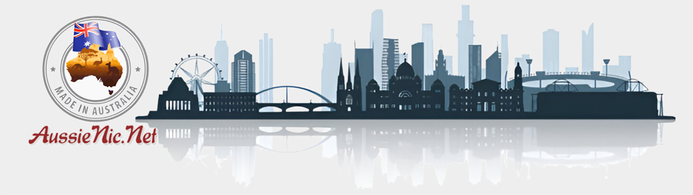 Made in Australia - Hamrosydney.com.au Logo